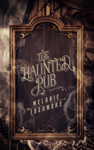 book cover for The Haunted Pub