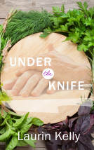 book cover for Under the Knife