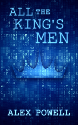 book cover for All the King's Men