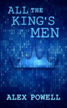book cover for All the King's Men