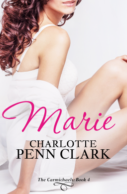 book cover for Marie
