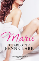book cover for Marie