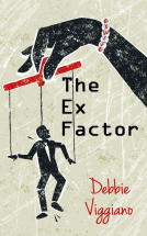 book cover for The Ex Factor