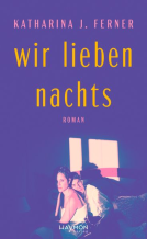 Buchcover für Wir lieben nachts