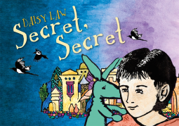 book cover for Secret, Secret
