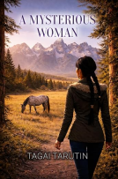 book cover for A Mysterious Woman