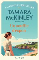 Couverture du livre pour Un souffle d'espoir