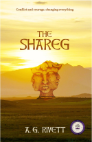 book cover for The Shareg