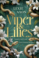 book cover for Viper & Lilies