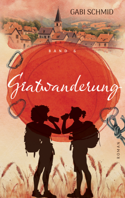 Buchcover für Gratwanderung