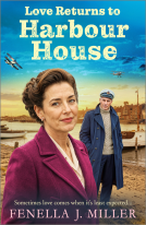book cover for Love Returns to Harbour House