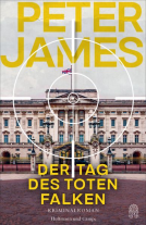Buchcover für Der Tag des toten Falken