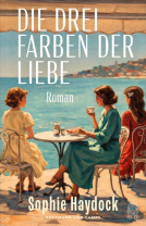 Buchcover für Die drei Farben der Liebe