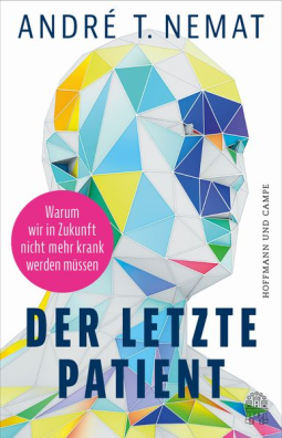 Buchcover für Der letzte Patient