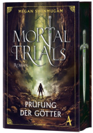 Buchcover für Mortal Trials