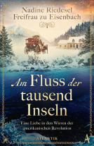 Buchcover für Am Fluss der tausend Inseln
