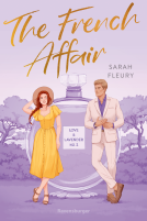 Buchcover für The French Affair - Love & Lavender, Band 2