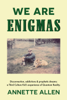 book cover for We are Enigmas