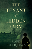 book cover for The Tenant at Hidden Farm