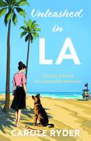 book cover for Unleashed in LA