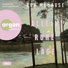 Buchcover für Alleinruhelage
