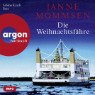 Buchcover für Die Weihnachtsfähre