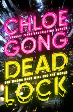 book cover for Deadlock