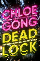 book cover for Deadlock