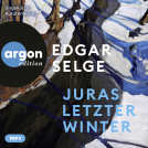 Buchcover für Juras letzter Winter