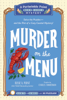 book cover for Murder on the Menu: Book 1