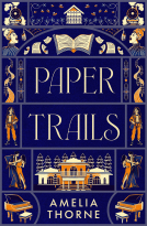 book cover for Paper Trails