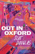 book cover for Out in Oxford