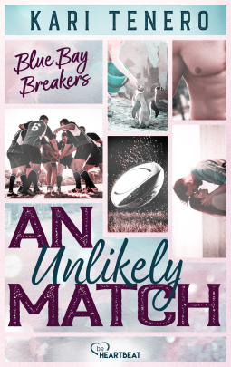 Buchcover für An Unlikely Match - Blue Bay Breakers