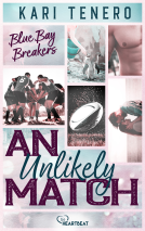 Buchcover für An Unlikely Match - Blue Bay Breakers