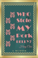 book cover for Who Stole My Pork Belly?