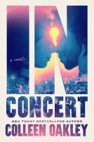 book cover for In Concert