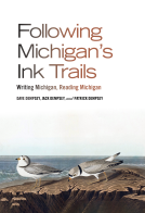 book cover for Following Michigan's Ink Trails