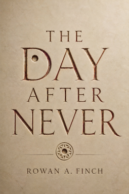 book cover for The Day After Never
