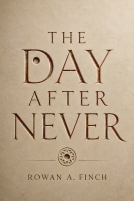 book cover for The Day After Never