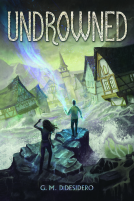 book cover for Undrowned