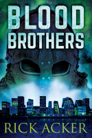 book cover for Blood Brothers
