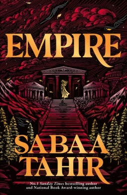 book cover for Empire