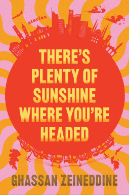 book cover for There's Plenty of Sunshine Where You're Headed