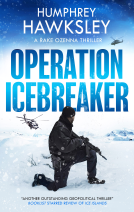 book cover for Operation Icebreaker