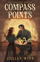 book cover for Compass Points