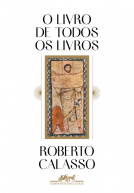 book cover for O LIVRO DE TODOS OS LIVROS