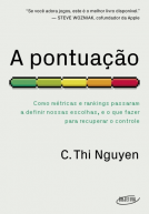book cover for A PONTUAÇÃO