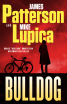 book cover for Bulldog