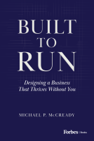 book cover for Built to Run