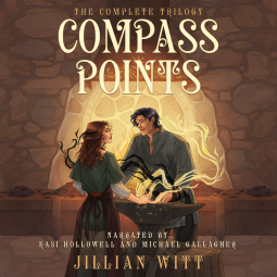 book cover for Compass Points